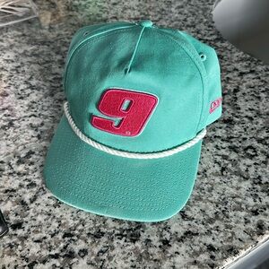 Chase Elliott 9 RARE Daytona rope hat NWOT